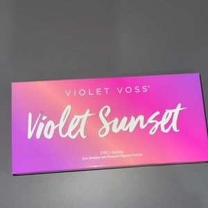Violet Voss Violet Sunset Palette